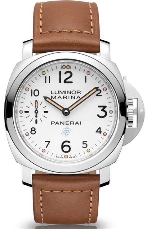 panerai luminor logo 44mm